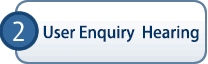 2User Enquiry  Hearing